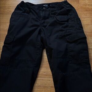 5.11 Tactical Black Tactical Series Pants